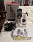 Vtech Cs6124 Single Line Dect 6 0 Cordless Phone
