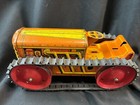Vintage Marx No  1 Climbing Tractor Tin Litho--