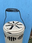 Vintage Valor Oil Kerosene Heater Model 104  In Nice Condition