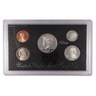 1996 Silver Proof Set U s  Mint Original Government Packaging Ogp Coa
