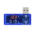 Usb Oled Led Battery Charger Power Current Voltage Detector Voltmeter Ammeter