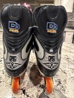 Men s Mission D3 Dna Inline Hockey Skates - Size 11 Shoe Size  Black