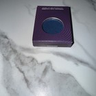 Urban Decay Charged Single Eyeshadow Dark Blue Satin   06 Oz Brand New      