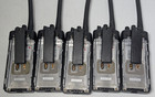 Kenwood Lot Of 5 Tk-280 Tk280 Vhf  146-174mhz  Version 2  Tested