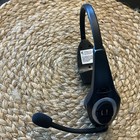 New 3m Xt-1 Wireless Drive Thru Intercom Xt-1h Headset Only Tested Works Great 