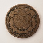 1857    Flying Eagle  Cent  grades  G   C6243