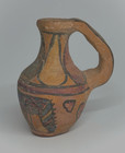 Indus Valley Pottery Jug 2800     1800 Bc