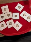 10 Mercury Dimes Lot- 1919-1939 