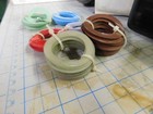 100 Plus Plastic 1 0  Id Arbor Shims