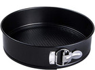 Webake Springform Pan 10 Inch Nonstick Leakproof 10 Round  Black 