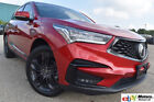 2021 Acura Rdx Sh-awd W a-spec Edition turbo 