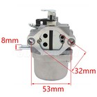 Carburetor Fits Briggs   Stratton 799728 498231 499161 498027 494502 494392 Carb