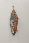 Mask Papua New Guinea Passam Sepik River Spirit Mask
