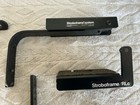Lot Of Stroboframe System Parts Flash Bracket