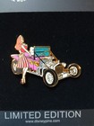 Jessica Rabbit Hot Rod Pink T Bucket Convertible Disney Pin Le 100 Auctions Vhtf