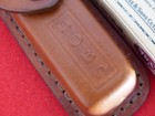 Case Xx 1999 Vintage Stag V5254hb Hobo Trapper Mint In Box Knife   Sheath