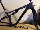 Specialized Epic Evo 2023 Frame Fork Post Carbon S Small