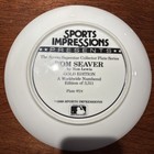 Sports Impressions Tom Seaver Sports Superstars Collector Plate Series  724
