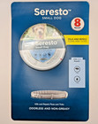Seresto Flea   Tick Collar 8 Months Protection Small Dogs Up To 18 Lbs Free Ship