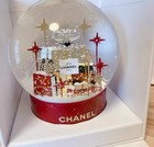 Snow Perfume Globe Ball Vip Christmas Gift Limited Edition Rare
