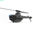 Tactical Black Hornet C128 Drone Rc Helicopter 1080p Hd Aerial Photography Uav