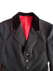 Oberstoff Women s Jacket Riding Competition Riding Velvet Collar