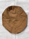 Vintage Lee Coca Cola Driver Delivery Hat Striped Cover Cap 1950   s 60   s    2