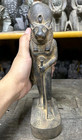 Rare Ancient Egyptian Antiquities Statue Large Of Goddess Sekhmet Lion Egypt Bc
