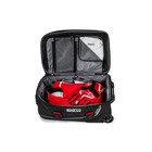 Sparco Travel Bag Blk red