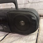 Sony Radio Cassette-corder Cfs-w318 Boom Box Vintage Blaster Working