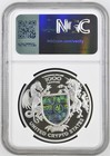 2025 Ucs Libertad United Crypto States 1 Oz Proof Silver Coin