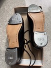Bloch Ladies Jason Samuels Smith Black Tap Shoes Size 8 5  Worn Once  Pristine