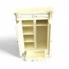 Playmobil Victorian Mansion Kids Bedroom 5312 Armoire Cabinet Vintage Dollhouse