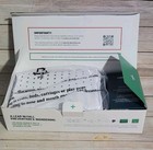 Lunderg Bed Alarm System With Wireless Sensor Pad   Monitor New  Open Box