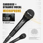 Professional Dynamic Microphone For Singing Karaoke Microphone With 16ft Xlr    