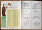 Lebanon Valley V Penna Military College Pa Vtg 1947 Homecoming Football Program