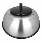 Long Ring Bell Alarm Loud 60-minute Kitchen Cooking Wind Up Timer Mechanical Us