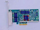 Ibm 00e2873 00e2872 1gb Quad Port Pcie2  x4  Ethernet-tx Network Adapter