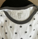 Gently Used  Baby Boy One-piece Size 3-6 Months  Amazon Essentials Brand  Stars