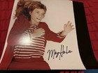 Maya Hawke Signed Vinyl  Autographed Poster