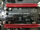 Asus  Maximus Vi Hero Intel Lga 1150 Ddr3 Sdram Desktop Motherboard
