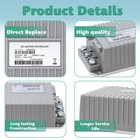 48v 250a 1515-5201 Motor Controller Fit Curtis Club Car Ds   Precedent Golf Cart