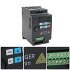 3 Hp 2 2 Kw Variable Frequency Drive Vfd For 1-3 Phase Motor Speed Control