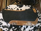 Classic Equine Barrel Racing Saddle Pad