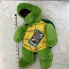 Vintage Grateful Dead Liquid Blue Bean Bear Terrapin Turtle 14    Plush   read  
