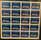 The White House  Framed Collector   s Edition Usps Stamps  Postmark Gallery 2000