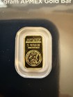 1 Gram Gold Bar - Apmex  tep 
