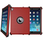 For Apple Ipad 7 8 9 10 2 Inch  Shockproof Defender Dual Layer  Hard Case Cover