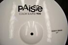 Paiste Color Sound 900 White 17  Heavy Crash Cymbal new model   Cy0001909917