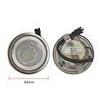    us   led Light 12v 1 5w For Range Hood Energy Saving Cold White Lighting Lamp 1